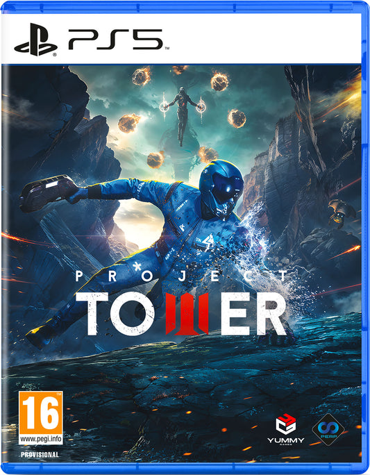 Project Tower - PS5