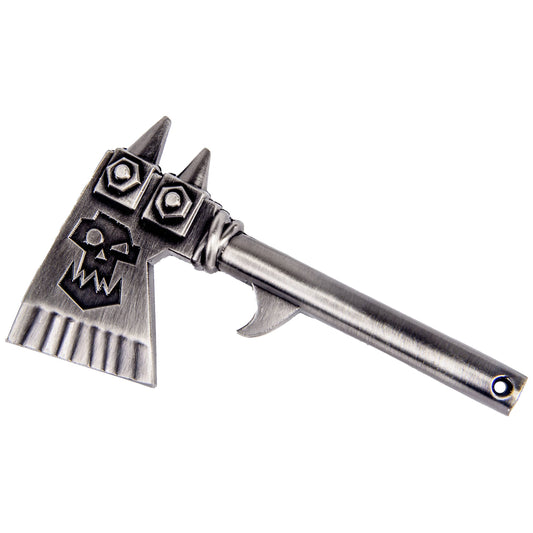Warhammer Ork Choppa Bottle Opener