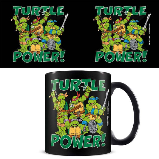 Teenage Mutant Ninja Turtles (Classic) 11oz/315ml