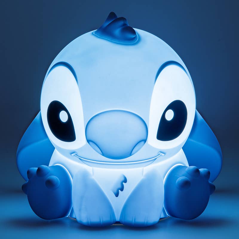 Disney Stitch Silicone Light Rechargeable