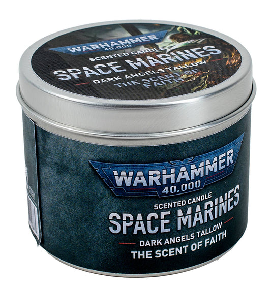 Warhammer 40000: Space Marines Candle