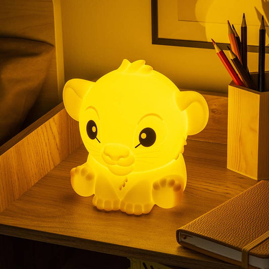 Simba SquishyGlo Silicone Light Rechargeable