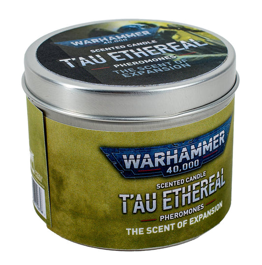 Warhammer 40000: Tau Ethereal Candle