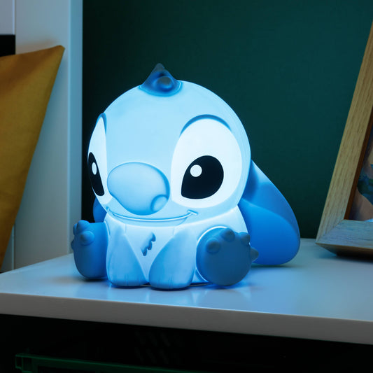Disney Stitch Silicone Light Rechargeable