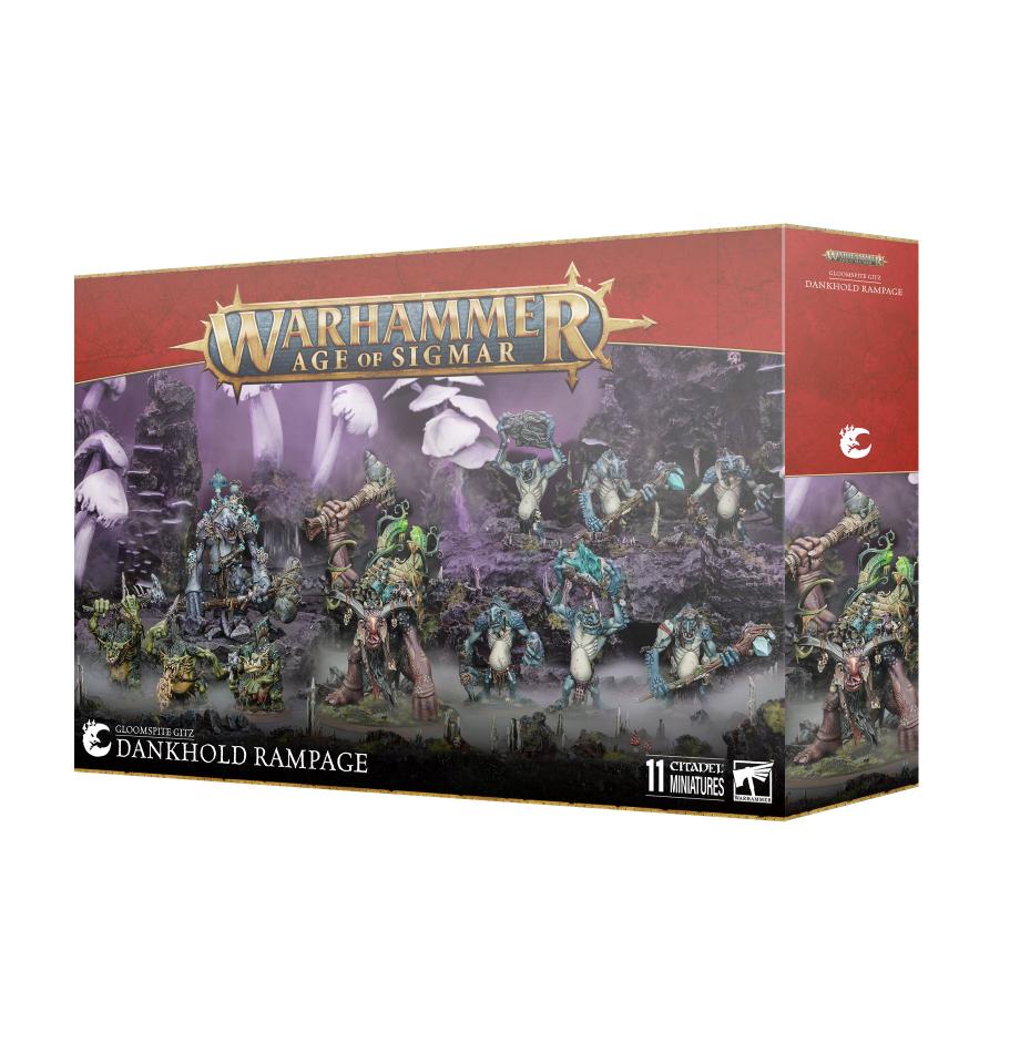 Warhammer Age of Sigmar: Soulblight Gravelords - The Scarlet Jury