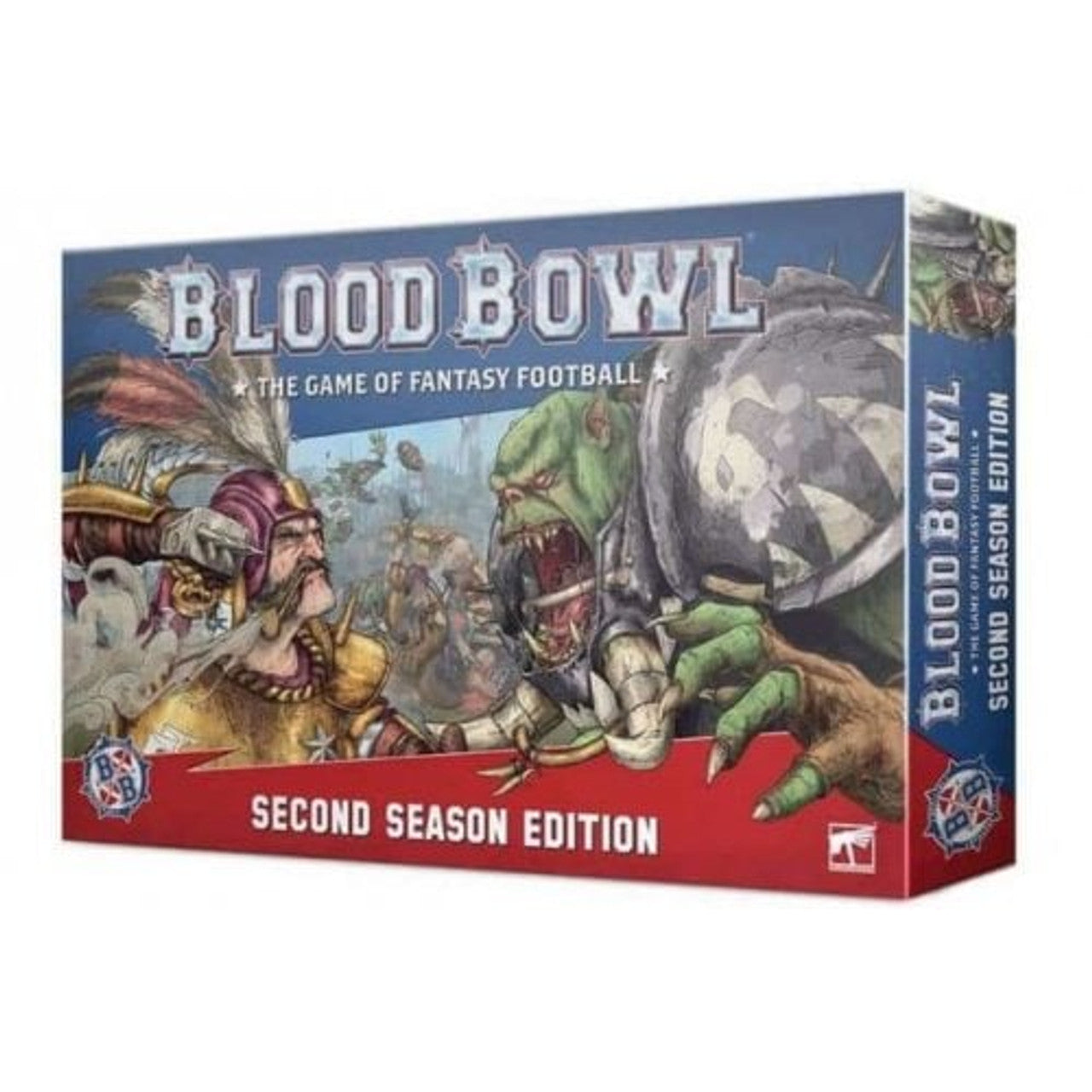 Blood Bowl - Second Season Edition