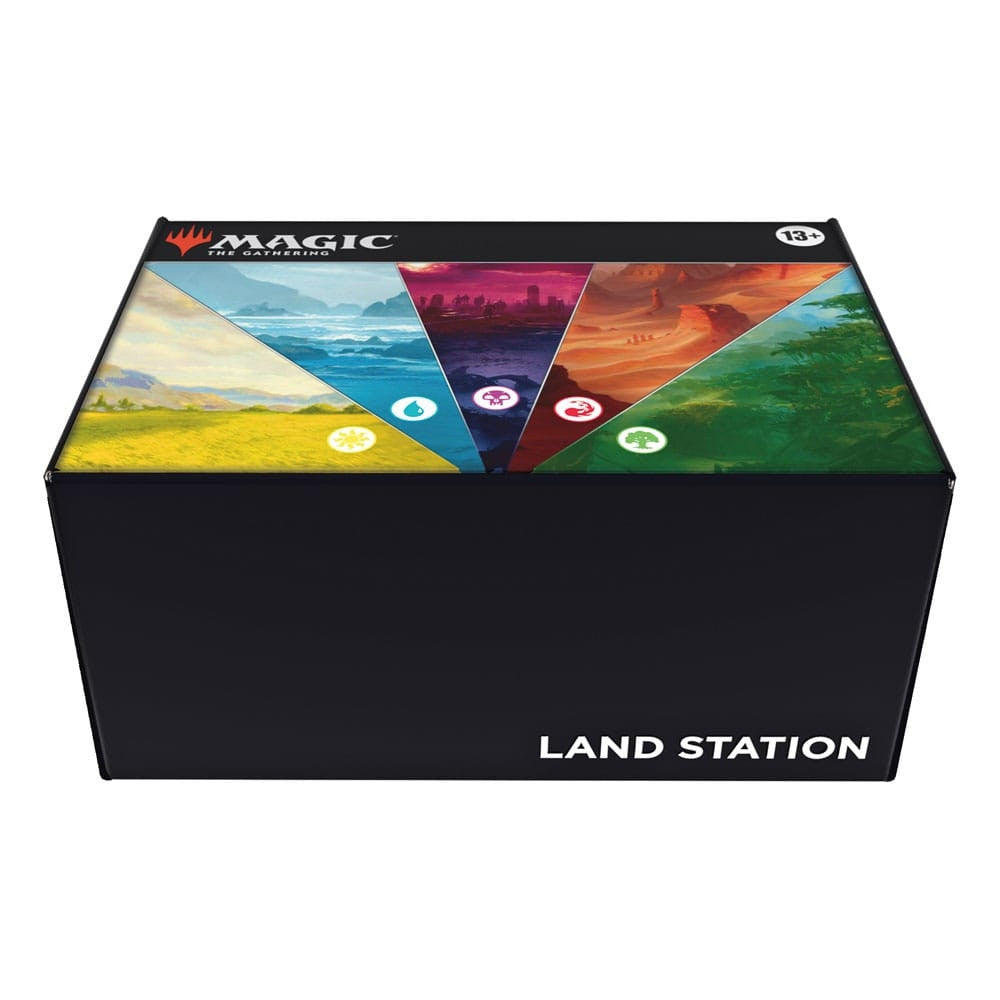 Magic the Gathering: Land Station (2025)