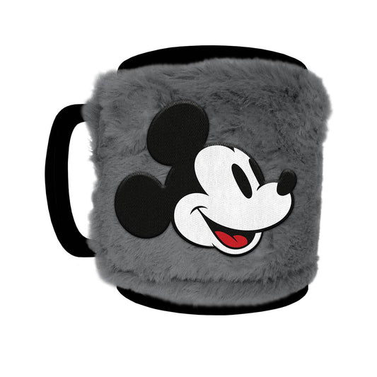 Mickey Mouse Fuzzy Mug