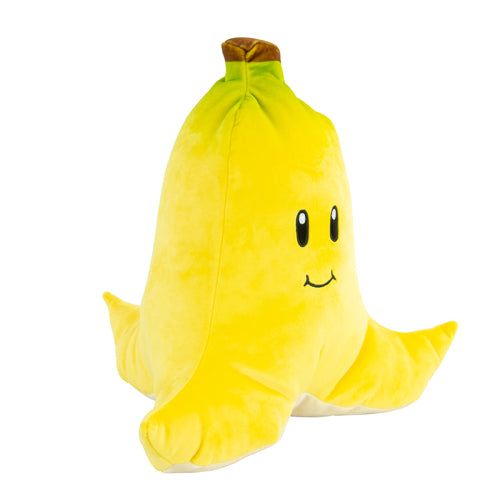 Club Mocchi Mocchi Plush: Super Mario - Large Banana