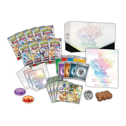 Pokemon: Prismatic Evolutions - Elite Trainer Box