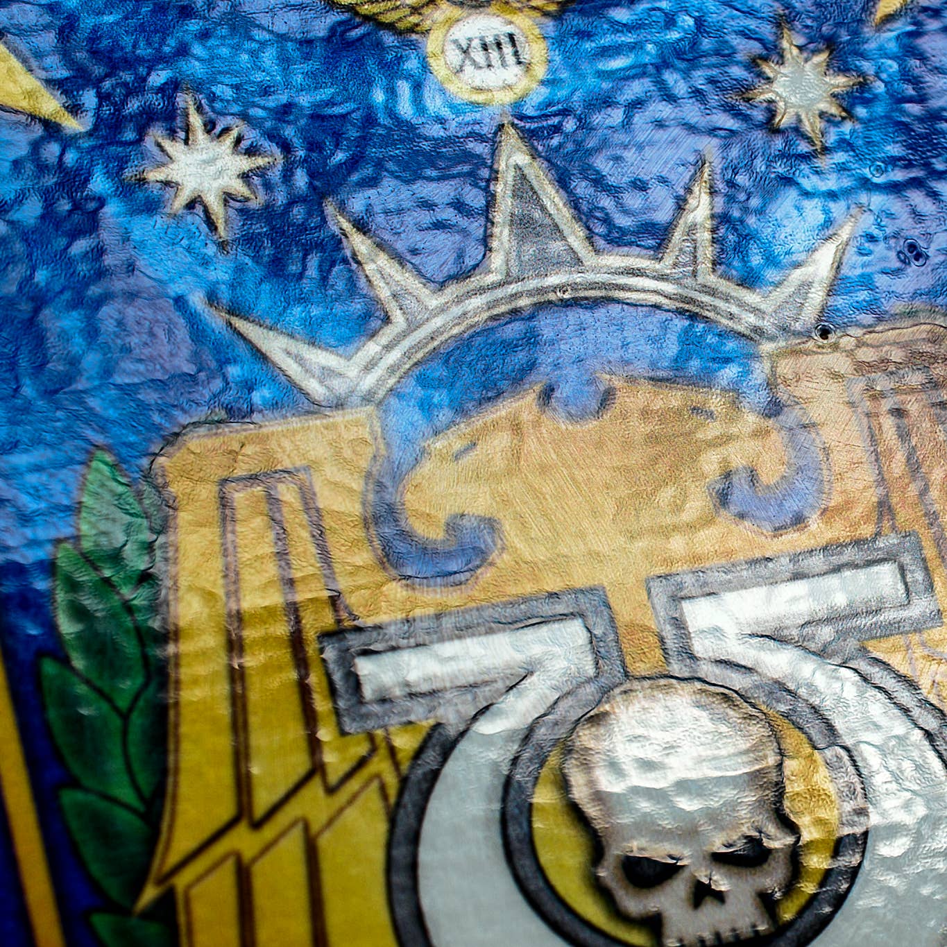 Warhammer 40,000: Ultramarines Chapter Desk Banner