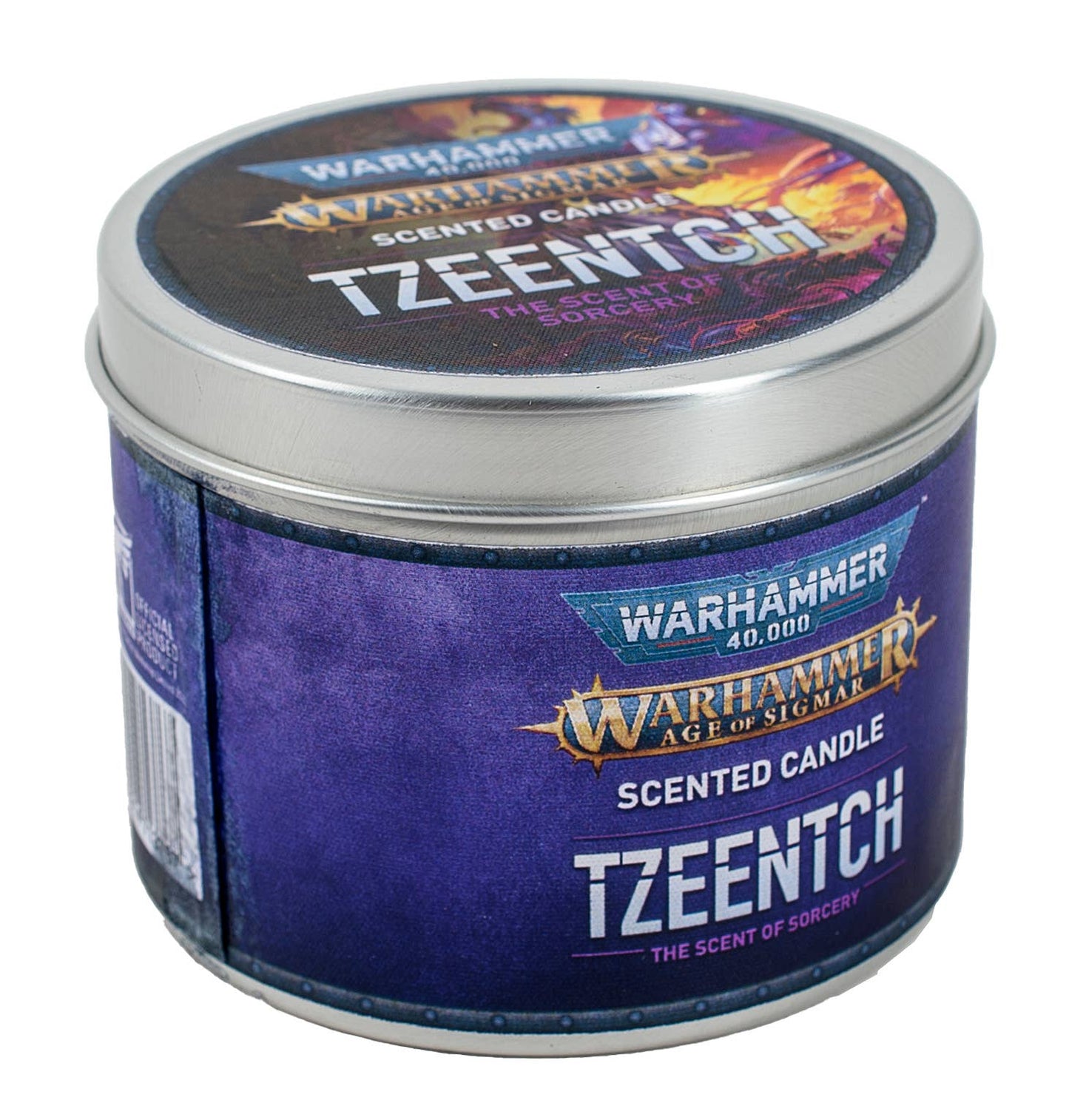 Warhammer 40000: Tzeentch Candle
