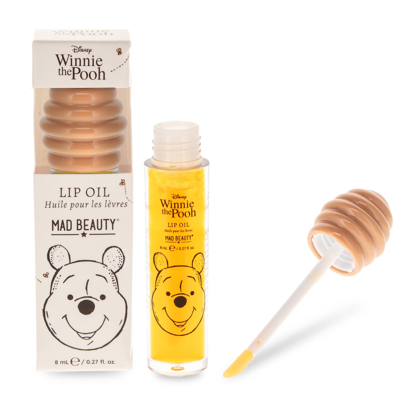 Mad Beauty Disney: Winnie The Pooh Lip Oil