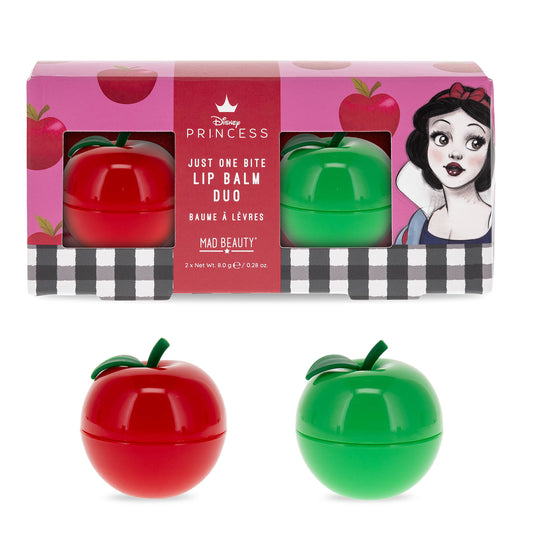 Mad Beauty Disney: Snow White Lip Balm Duo
