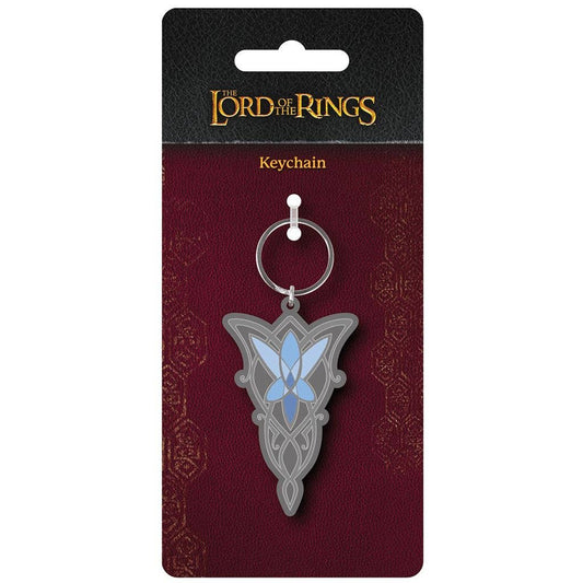 Lord Of The Rings (Arwen Evenstar Pendant) Keychain