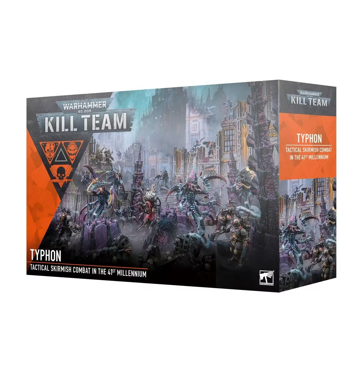 Warhammer Kill Team: Typhon