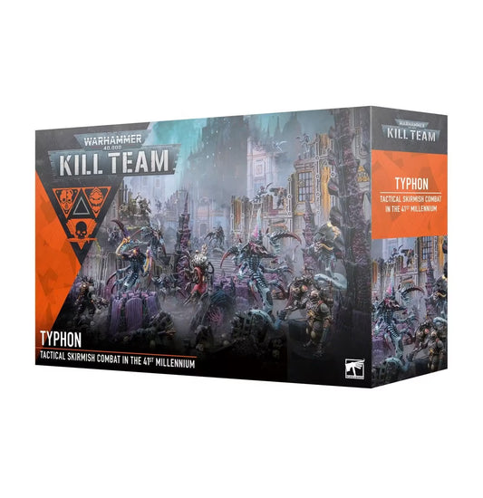 Warhammer Kill Team: Typhon