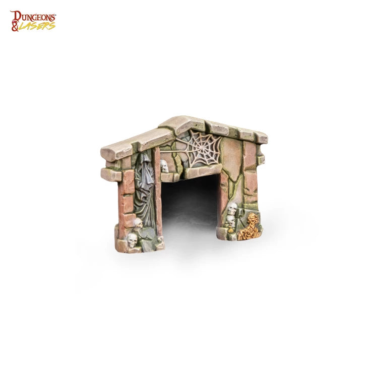 Dungeons & Lasers Terrain: Entrances Pack