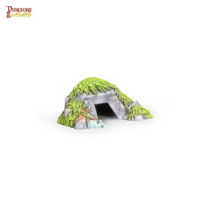 Dungeons & Lasers Terrain: Entrances Pack
