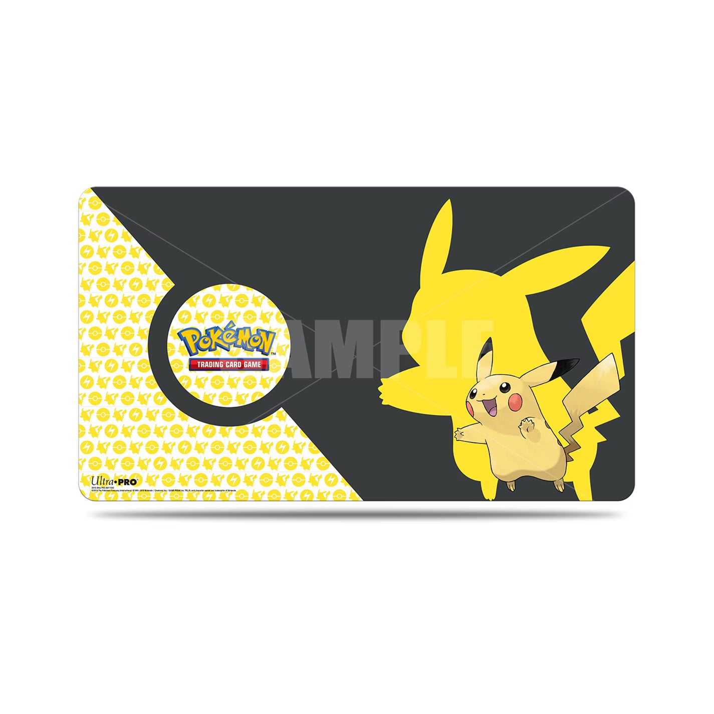 Pokemon: Ultra Pro Pikachu Playmat