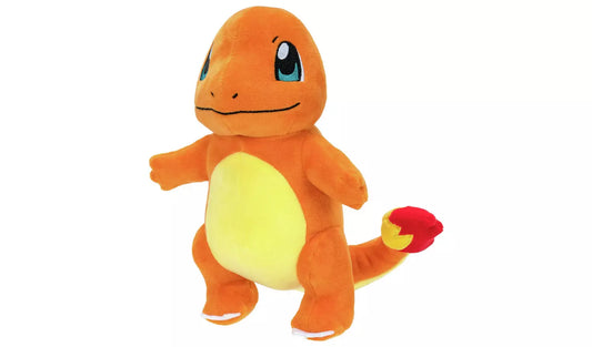 Pokemon: Charmander Plush (8")
