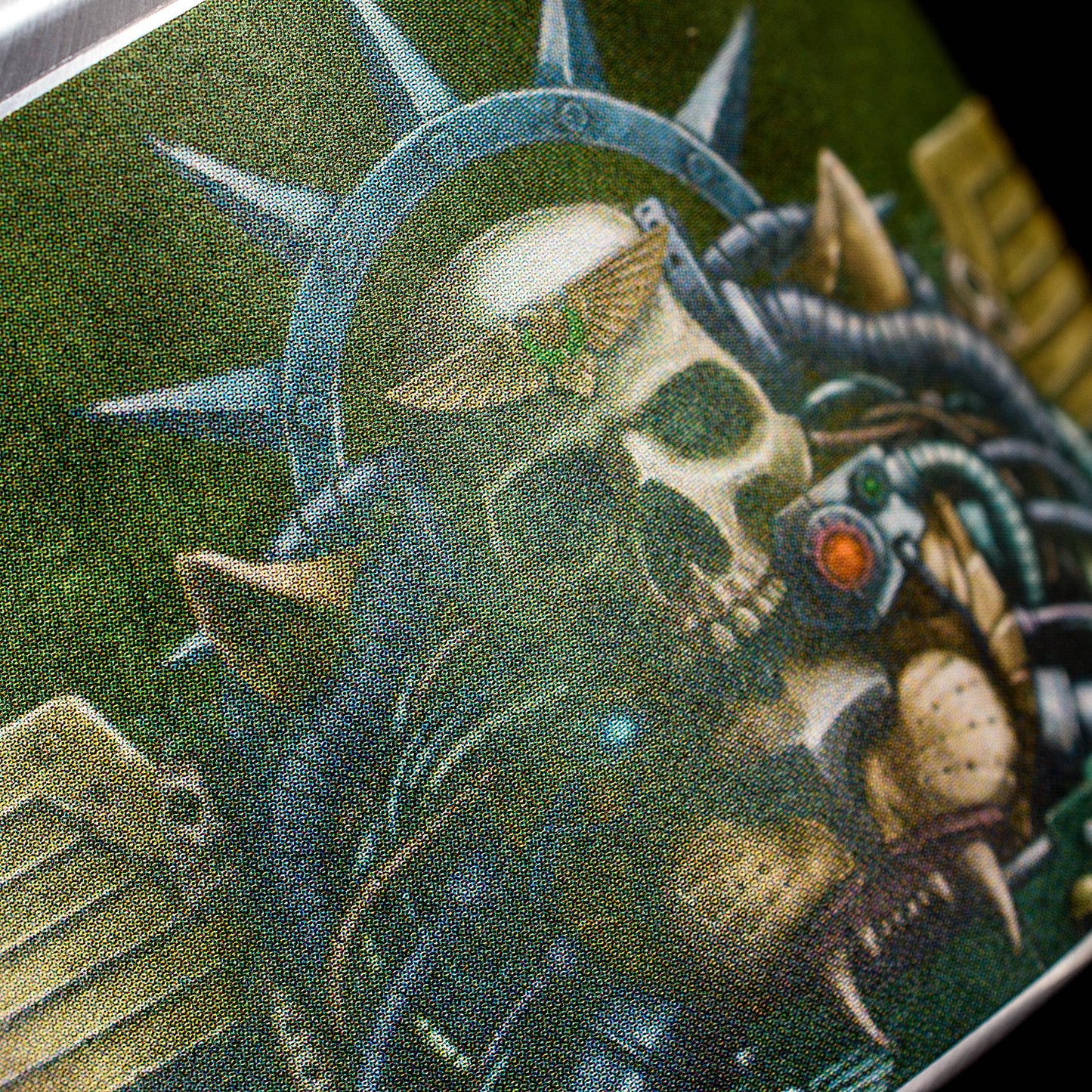 Warhammer 40000: Astra Militarum Candle