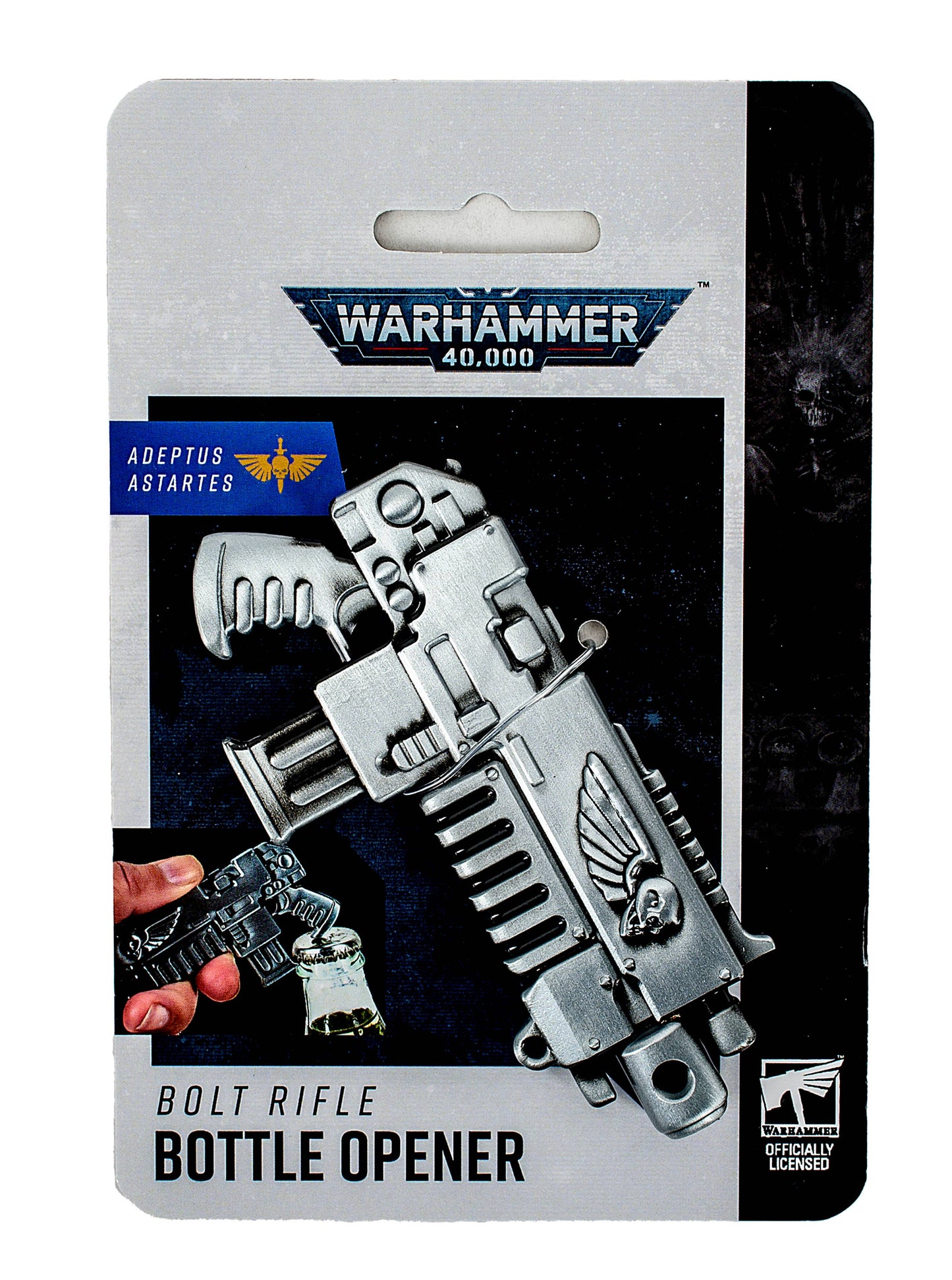 Warhammer 40,000: Bolt Rifle Bottle Opener