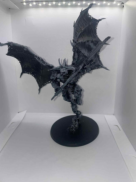 (Preowned) Daemons of Khorne - Bloodthirster