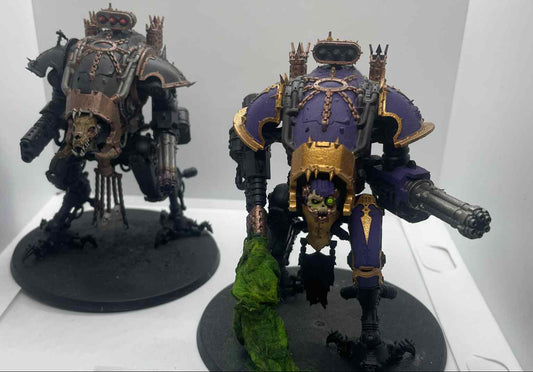 (Preowned) Chaos Kinghts - War Dogs / Brigands