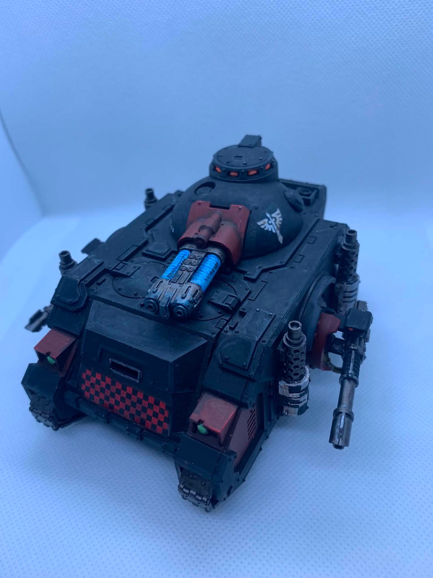 (Preowned) Horus Heresy - Predator Tank [Dark Angels]