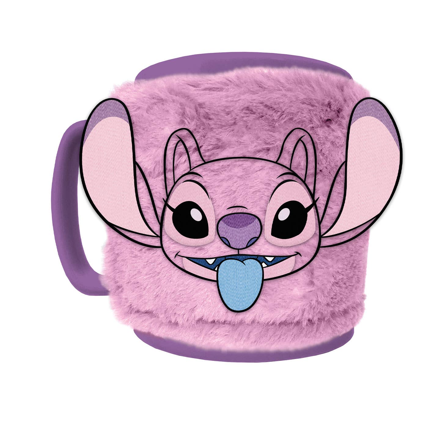 Lilo & Stitch (Angel) Fuzzy Mug