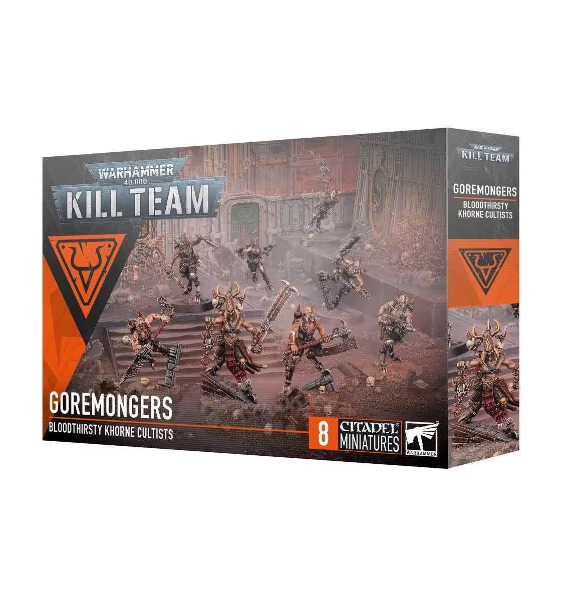 Warhammer Kill Team: Goremongers