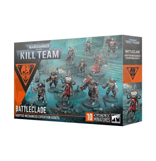 Warhammer Kill Team: Battleclade