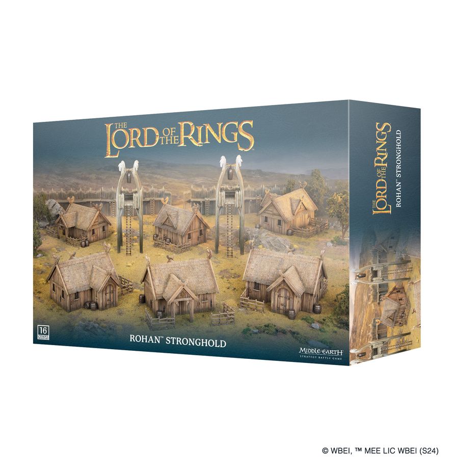 The Lord of the Rings - Rohan™ Stronghold