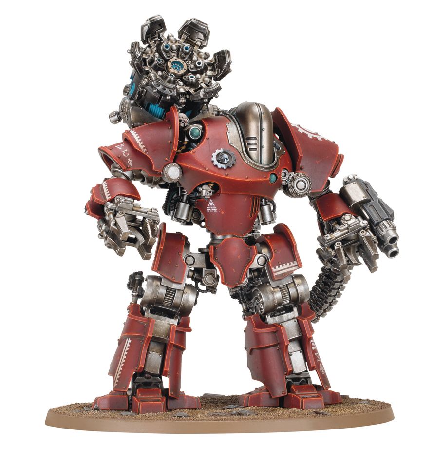 Wahemmer: The Horus Heresy - Mechanicum: Combat Force