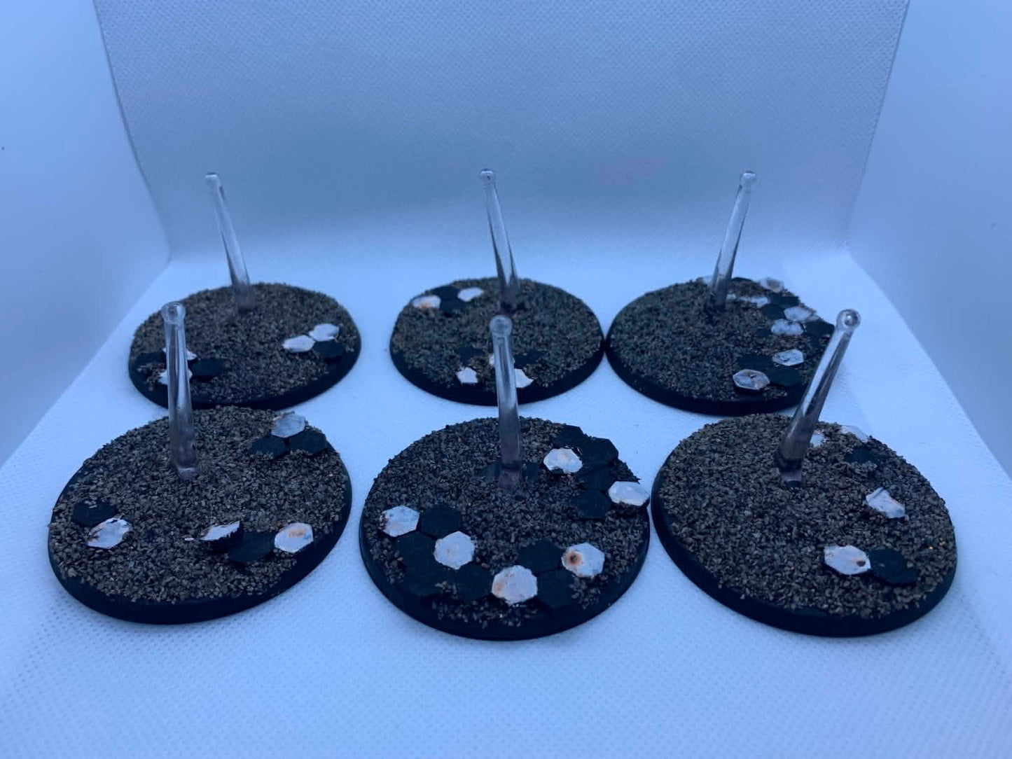 (Preowned) Horus Heresy - Jet Bikes x6 [Dark Angels]
