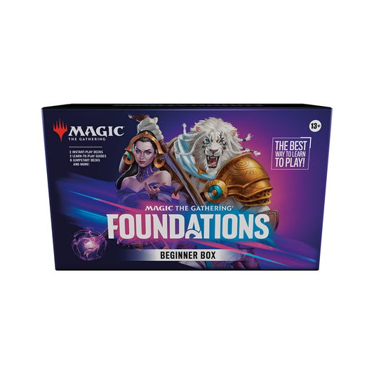 Magic the Gathering: Foundations - Beginner Box