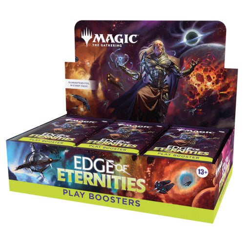 Magic the Gathering: Edge of Eternities - Play Booster Box