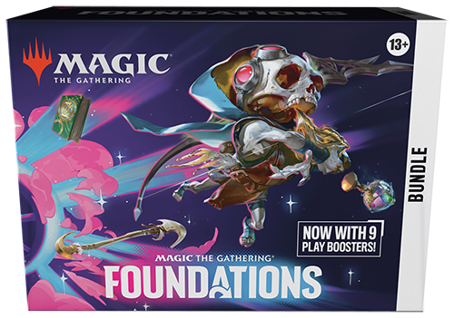 Magic the Gathering: Foundations - Bundle Box