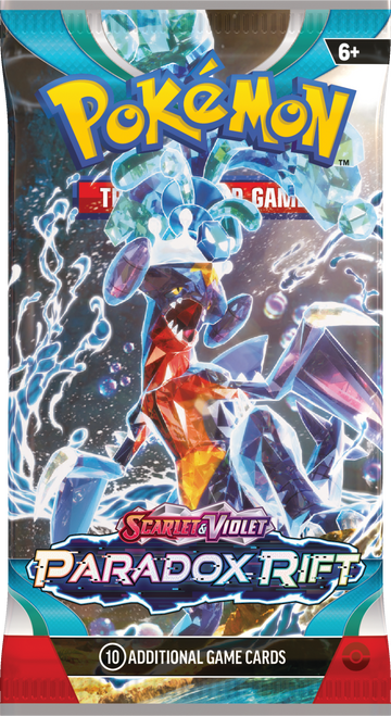 Pokemon: Paradox Rift - Booster Pack