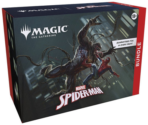 Magic the Gathering: Marvel's Spider-Man - Bundle