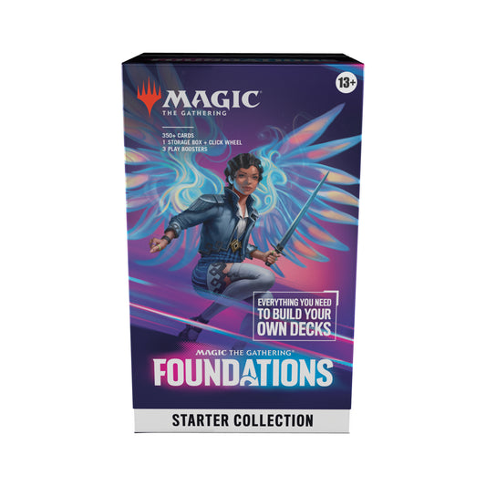 Magic the Gathering: Foundations - Starter Collection