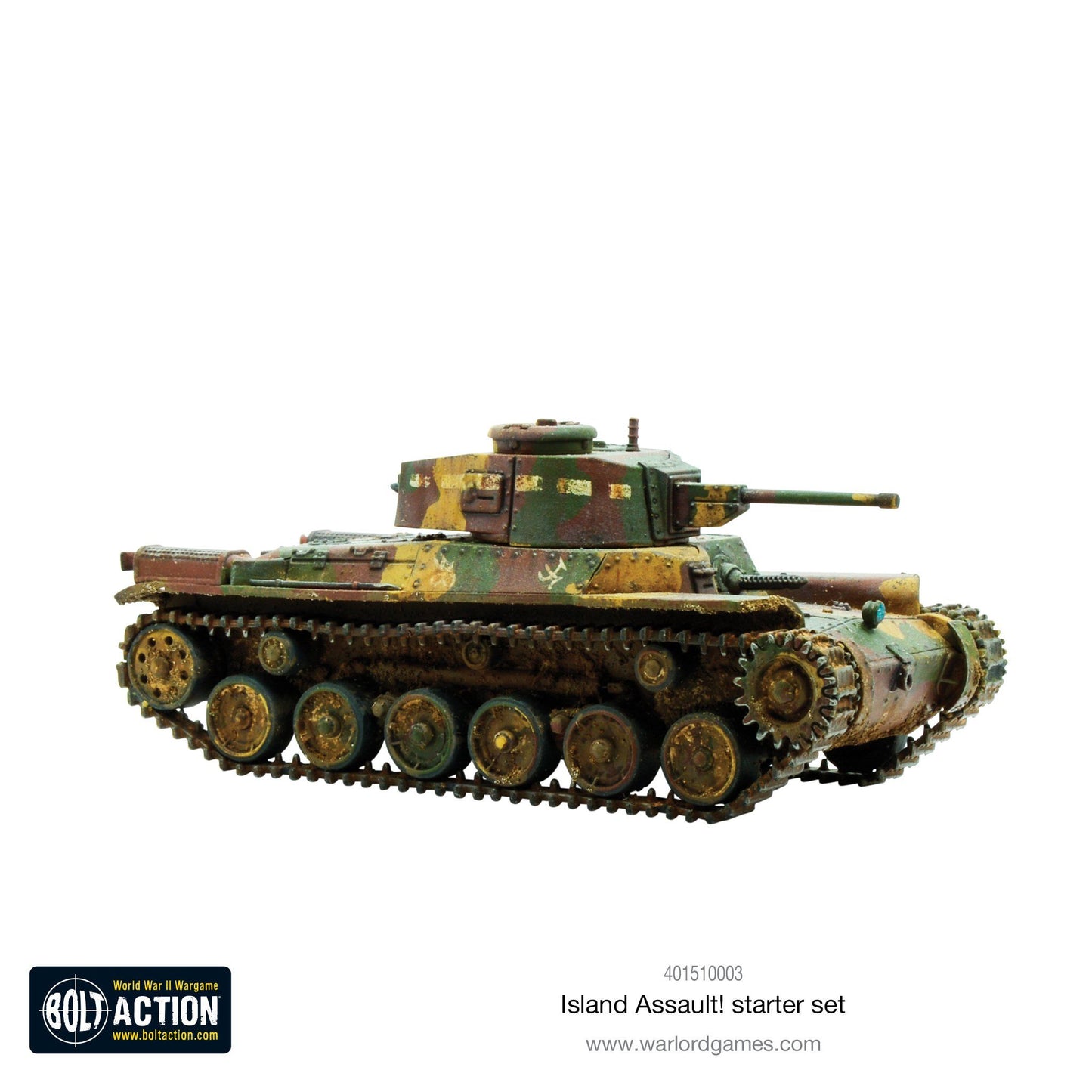 Bolt Action: Island Assault Starter Set