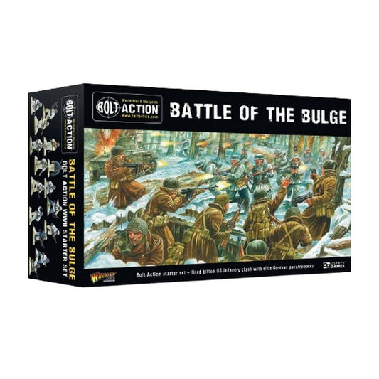 Bolt Action: Battle of the Bulge