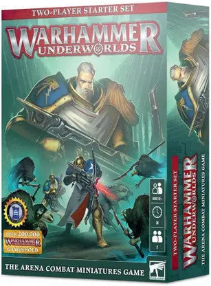 Warhammer Underworlds Starter Set