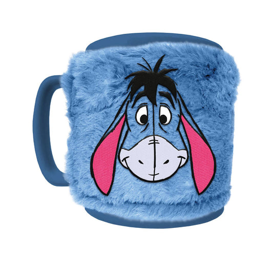 Winnie The Pooh (Eeyore) Fuzzy Mug