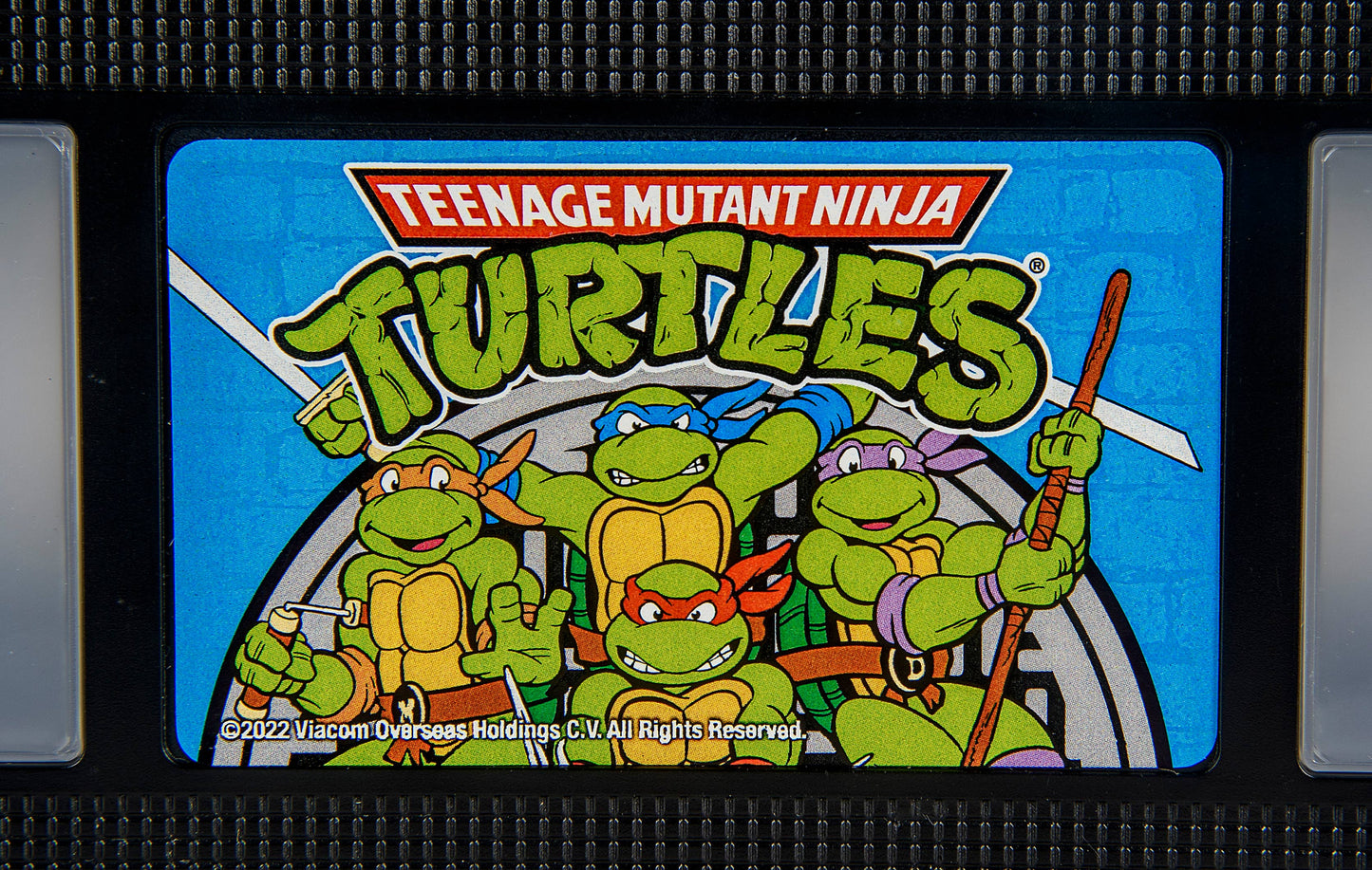 Teenage Mutant Ninja Turtles: Rewind Lights Video Light