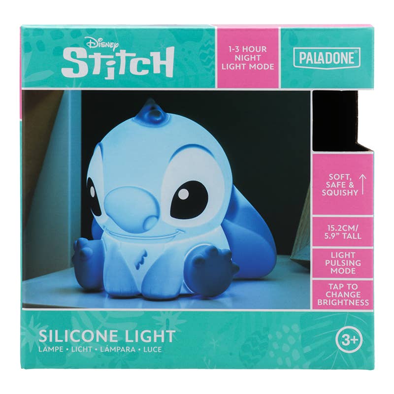 Disney Stitch Silicone Light Rechargeable