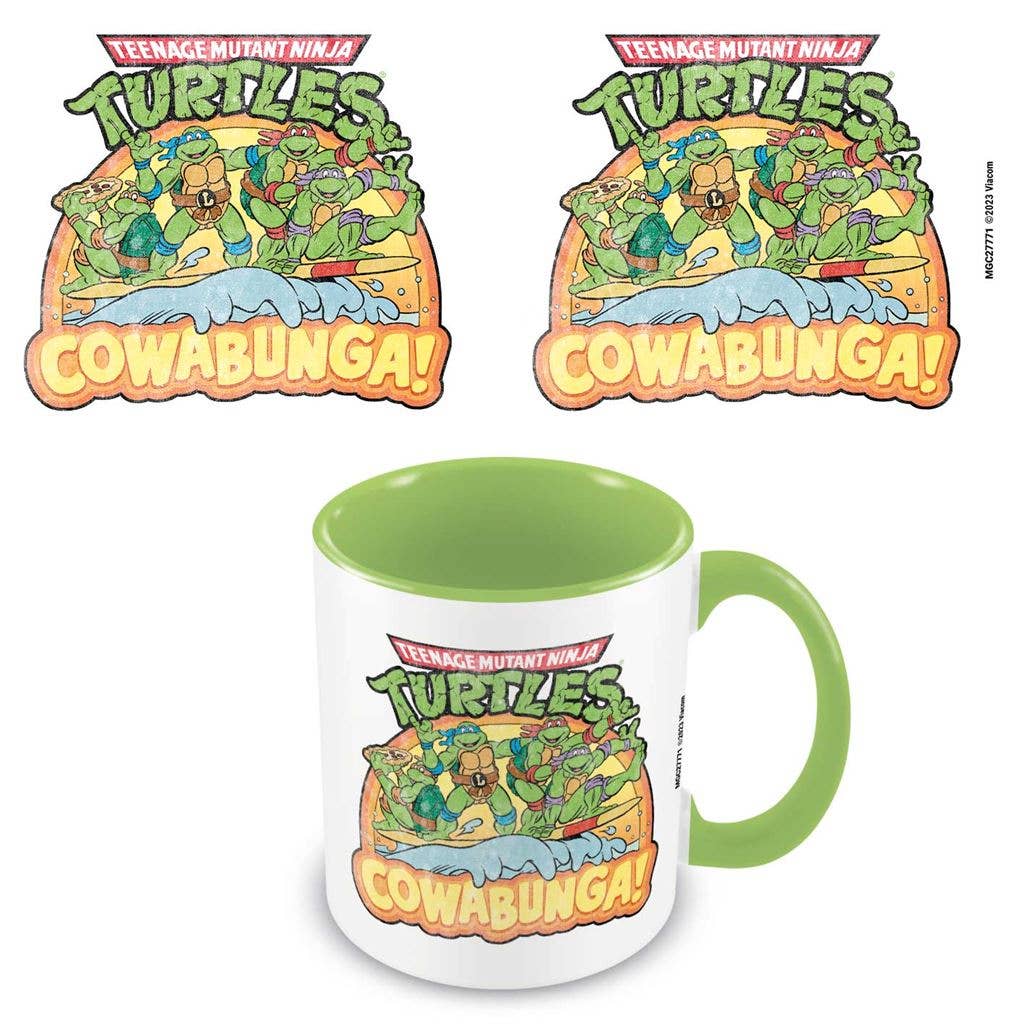 Teenage Mutant Ninja Turtles: Classic (Cowabunga)