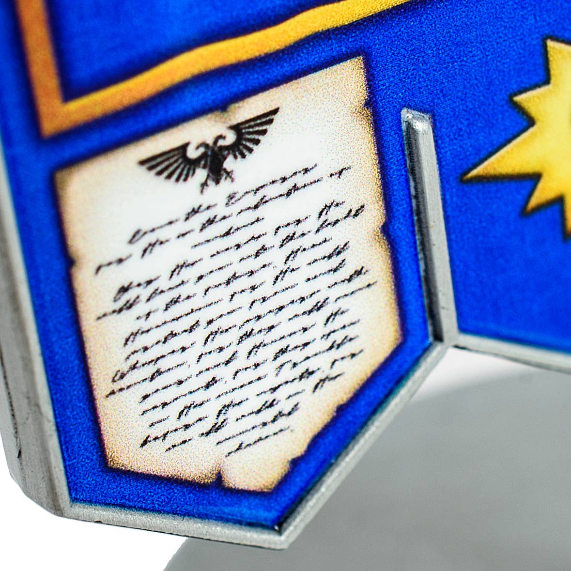 Warhammer 40,000: Ultramarines Chapter Desk Banner